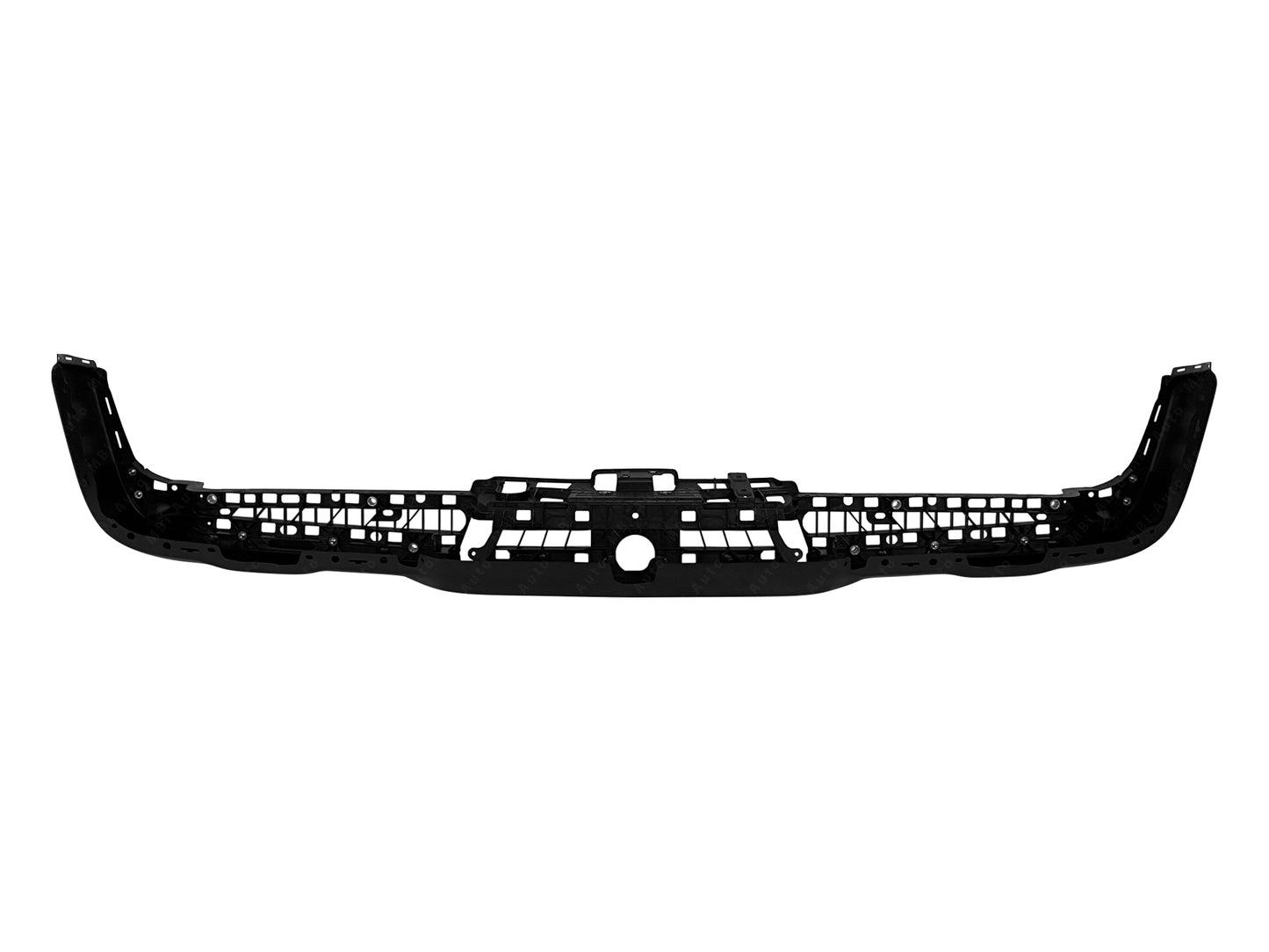 Dodge Ram 1500 2019 - 2024 Rear Bumper Face Bar | Painted To Match Bumper-King