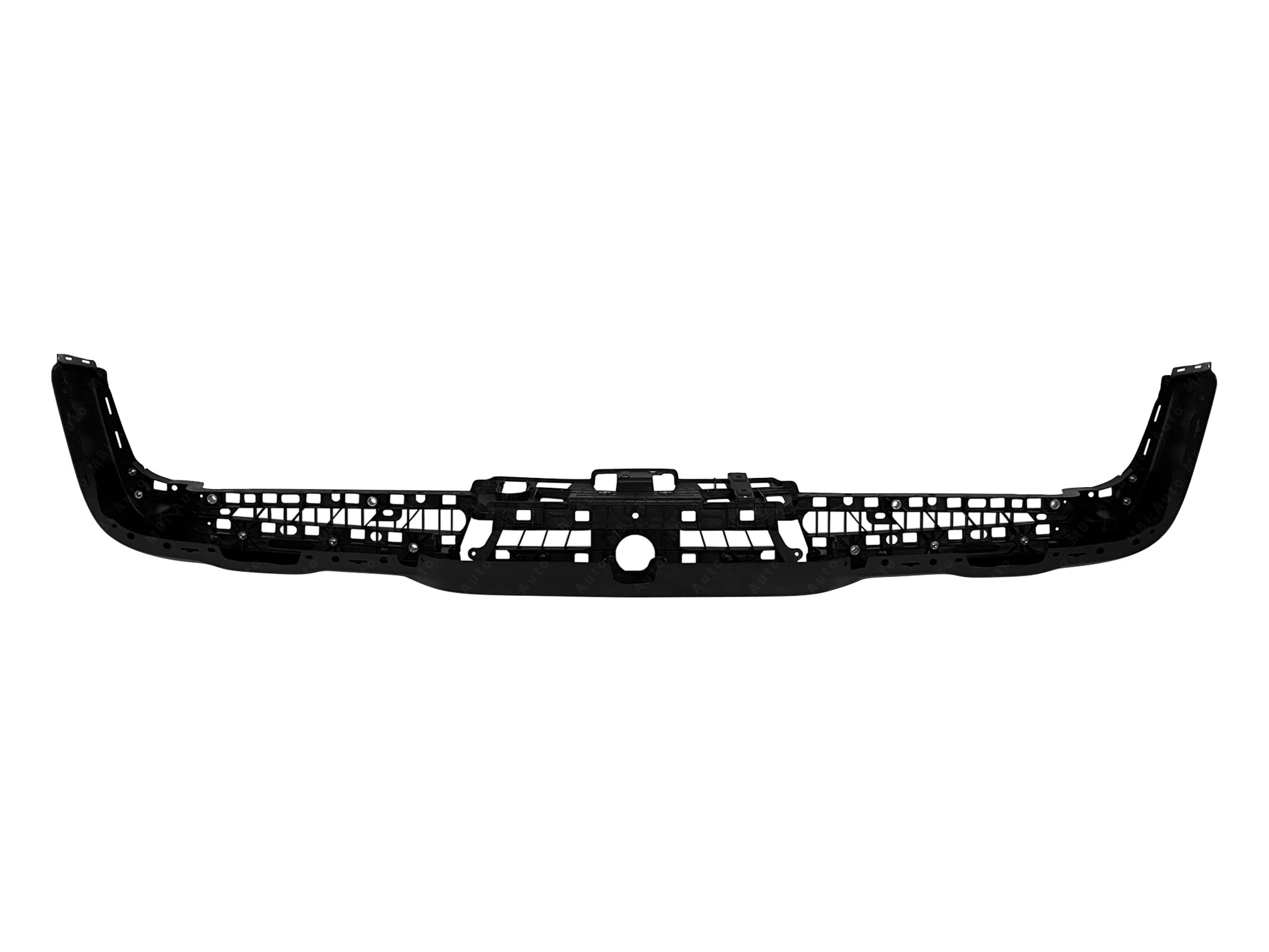 Dodge Ram 1500 2019 - 2024 Rear Bumper Face Bar | Painted To Match Bumper-King