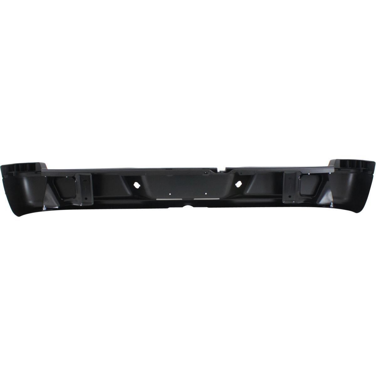 Dodge Ram 2005 - 2011 Rear Bumper Assembly 05 - 11 CH1103114 Bumper-King