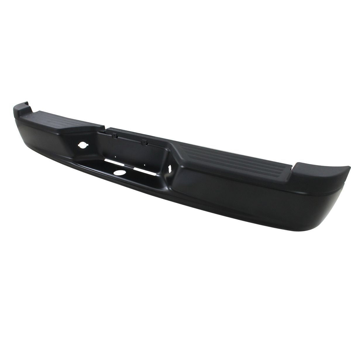 Dodge Ram 2005 - 2011 Rear Bumper Assembly 05 - 11 CH1103114 Bumper-King