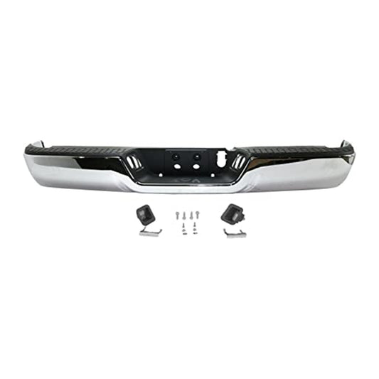 Dodge Ram 2013 - 2018 Rear Chrome Bumper Assembly 13 - 18 CH1103128 Bumper-King