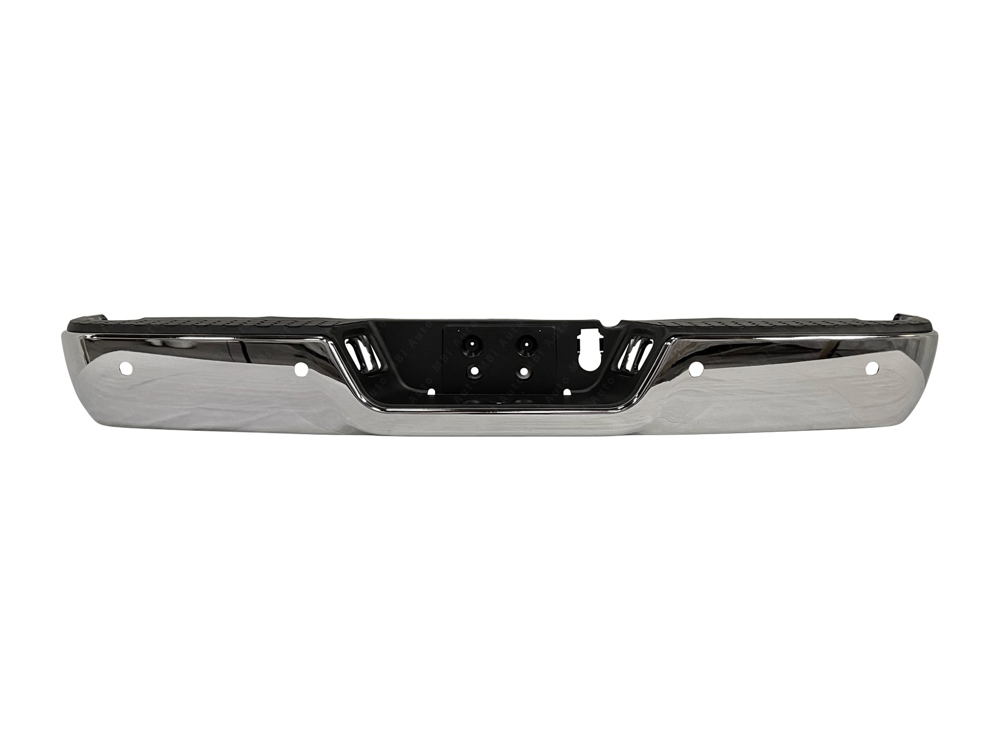 Dodge Ram 2013 - 2018 Rear Chrome Bumper Assembly 13 - 18 CH1103129 Bumper-King