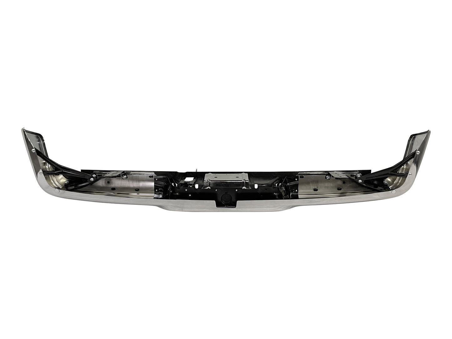 Dodge Ram 2013 - 2018 Rear Chrome Bumper Assembly 13 - 18 CH1103129 Bumper-King