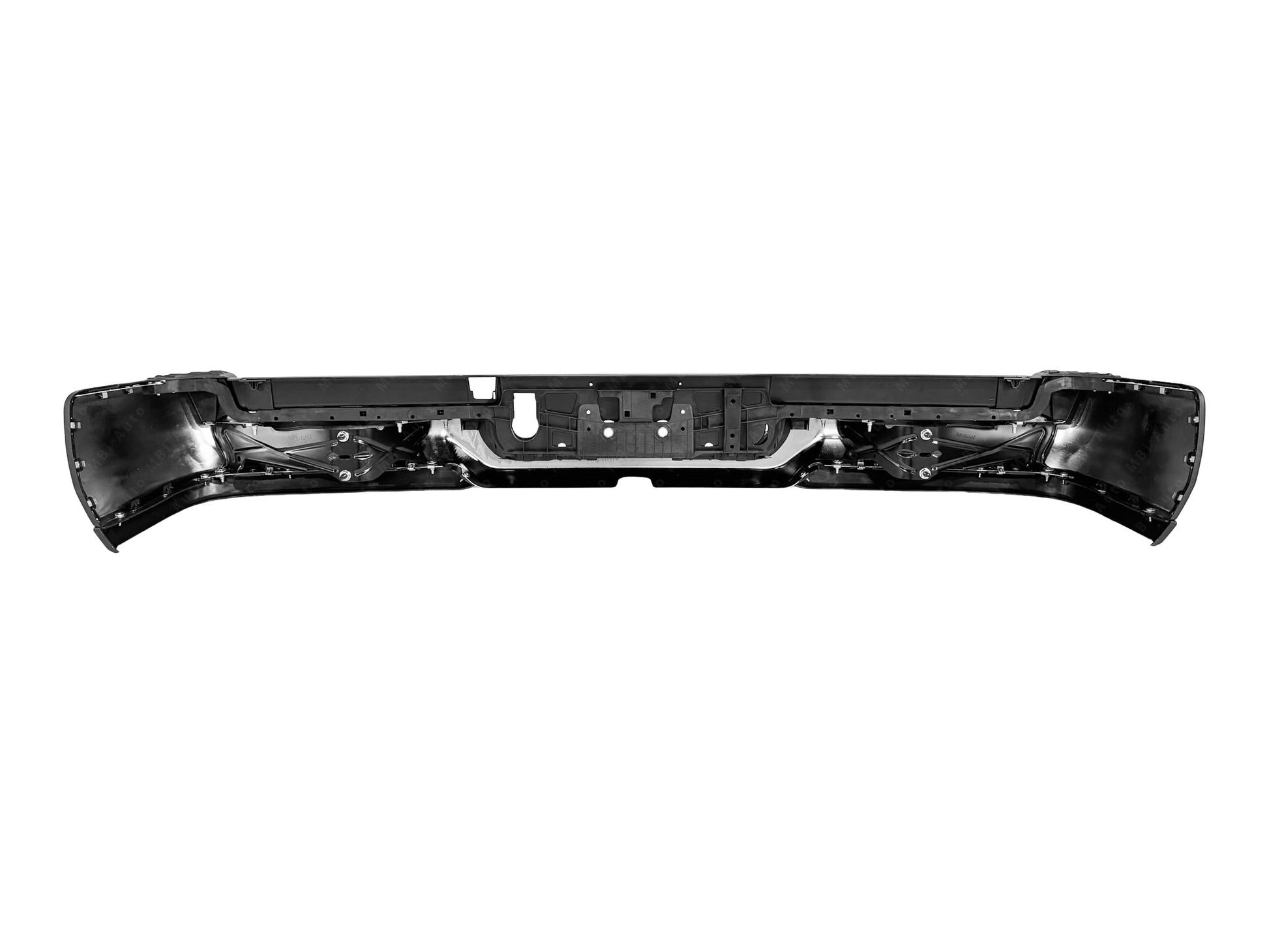 Dodge Ram 2019 - 2024 Rear Chrome Bumper Assembly 19 - 24 CH1103136 Bumper King