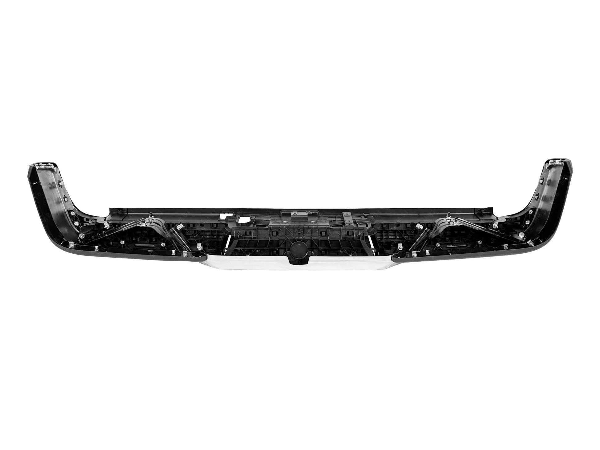 Dodge Ram 2019 - 2024 Rear Chrome Bumper Assembly 19 - 24 CH1103136 Bumper King