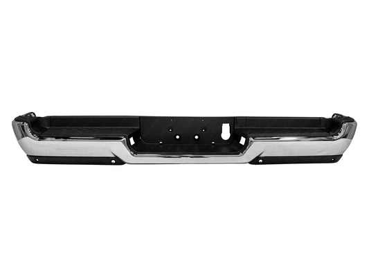 Dodge Ram 2019 - 2024 Rear Chrome Bumper Assembly 19 - 24 CH1103137 Bumper-King