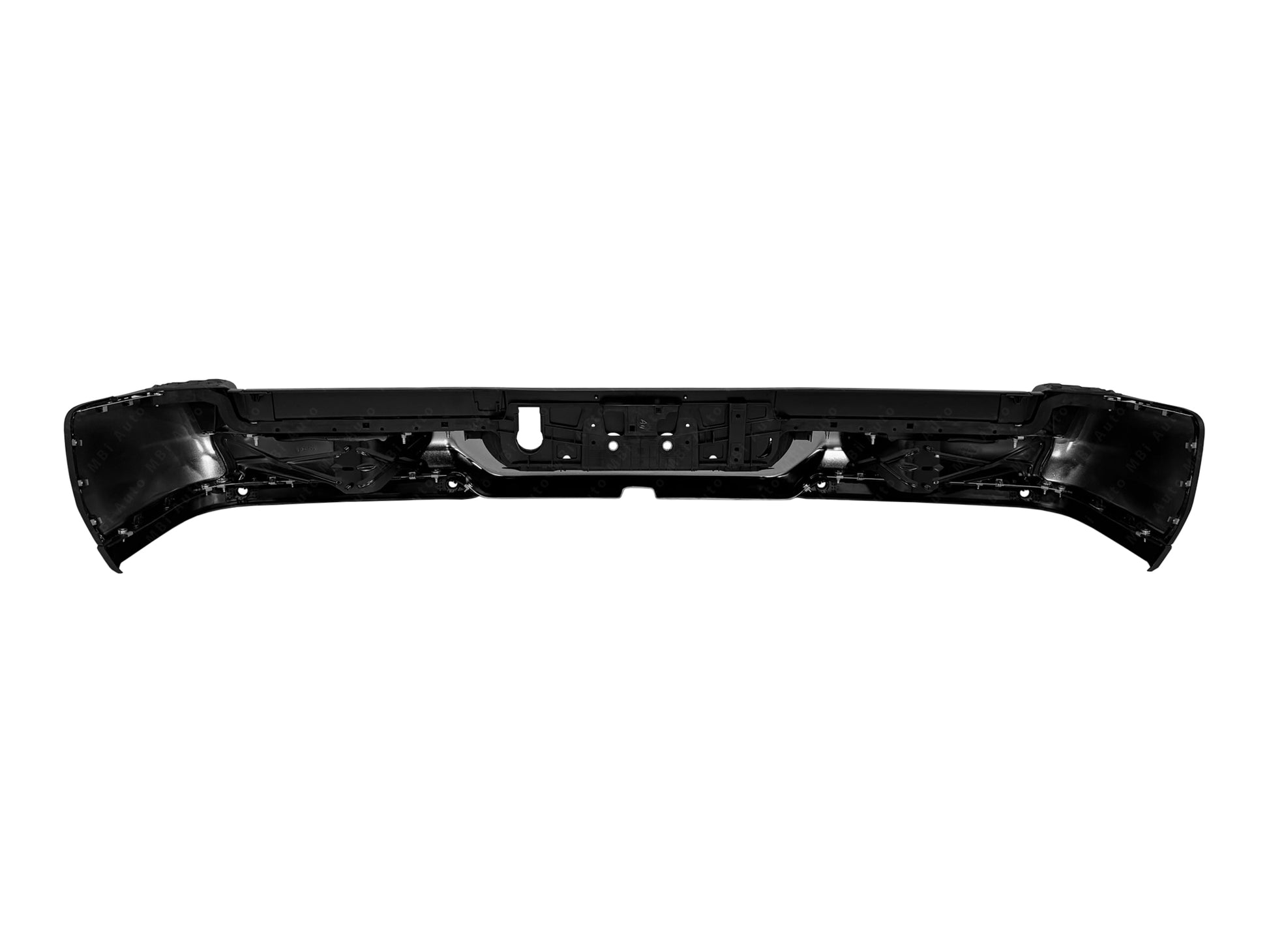 Dodge Ram 2019 - 2024 Rear Chrome Bumper Assembly 19 - 24 CH1103137 Bumper-King