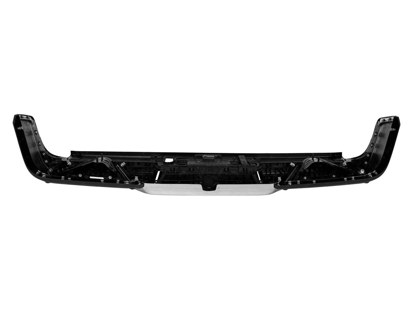 Dodge Ram 2019 - 2024 Rear Chrome Bumper Assembly 19 - 24 CH1103137 Bumper-King