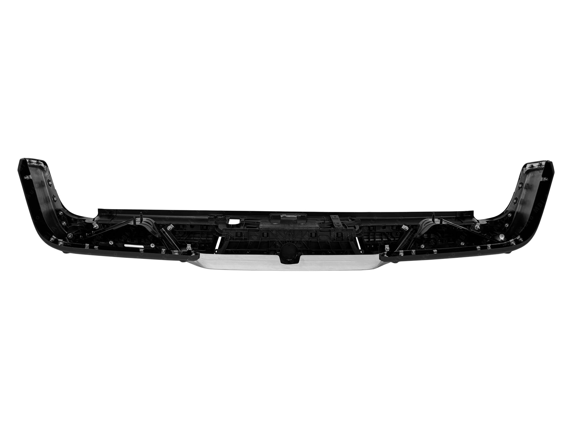 Dodge Ram 2019 - 2024 Rear Chrome Bumper Assembly 19 - 24 CH1103137 Bumper-King