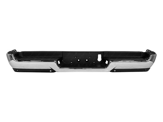 Dodge Ram 2019 - 2024 Rear Chrome Bumper Assembly 19 - 24 CH1103138 Bumper-King