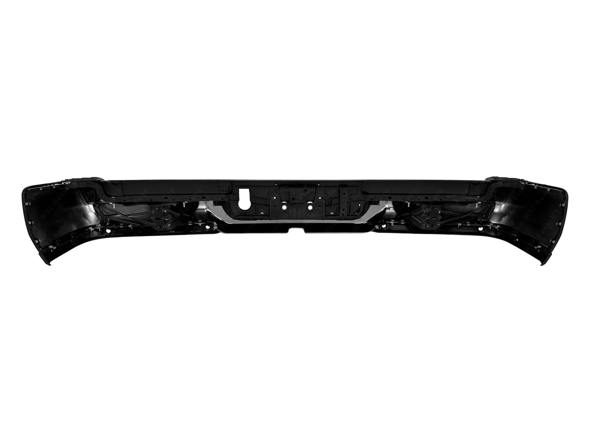 Dodge Ram 2019 - 2024 Rear Chrome Bumper Assembly 19 - 24 CH1103138 Bumper-King