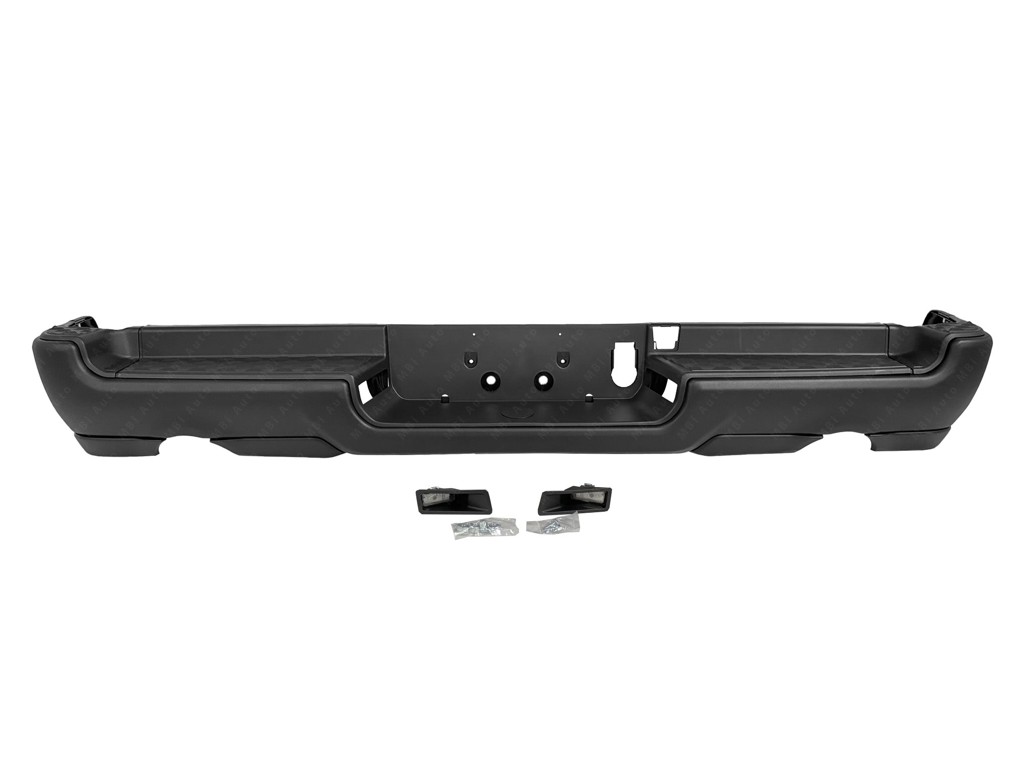 Dodge Ram 1500 2019 2024 Rear Bumper Assembly 19 24 CH1103142