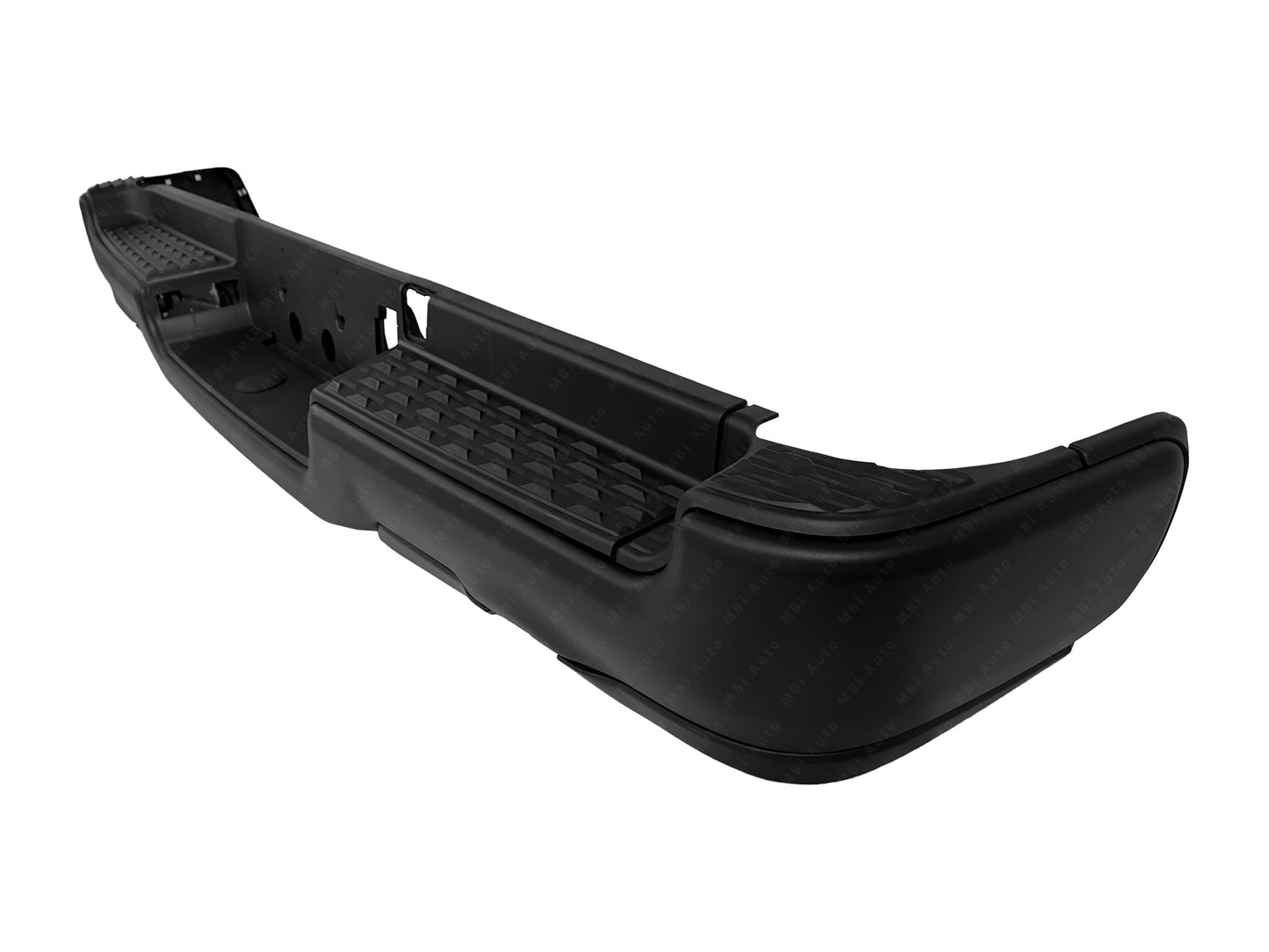 Dodge Ram 1500 2019 - 2024 Rear Bumper Assembly 19 - 24 CH1103142 Bumper King