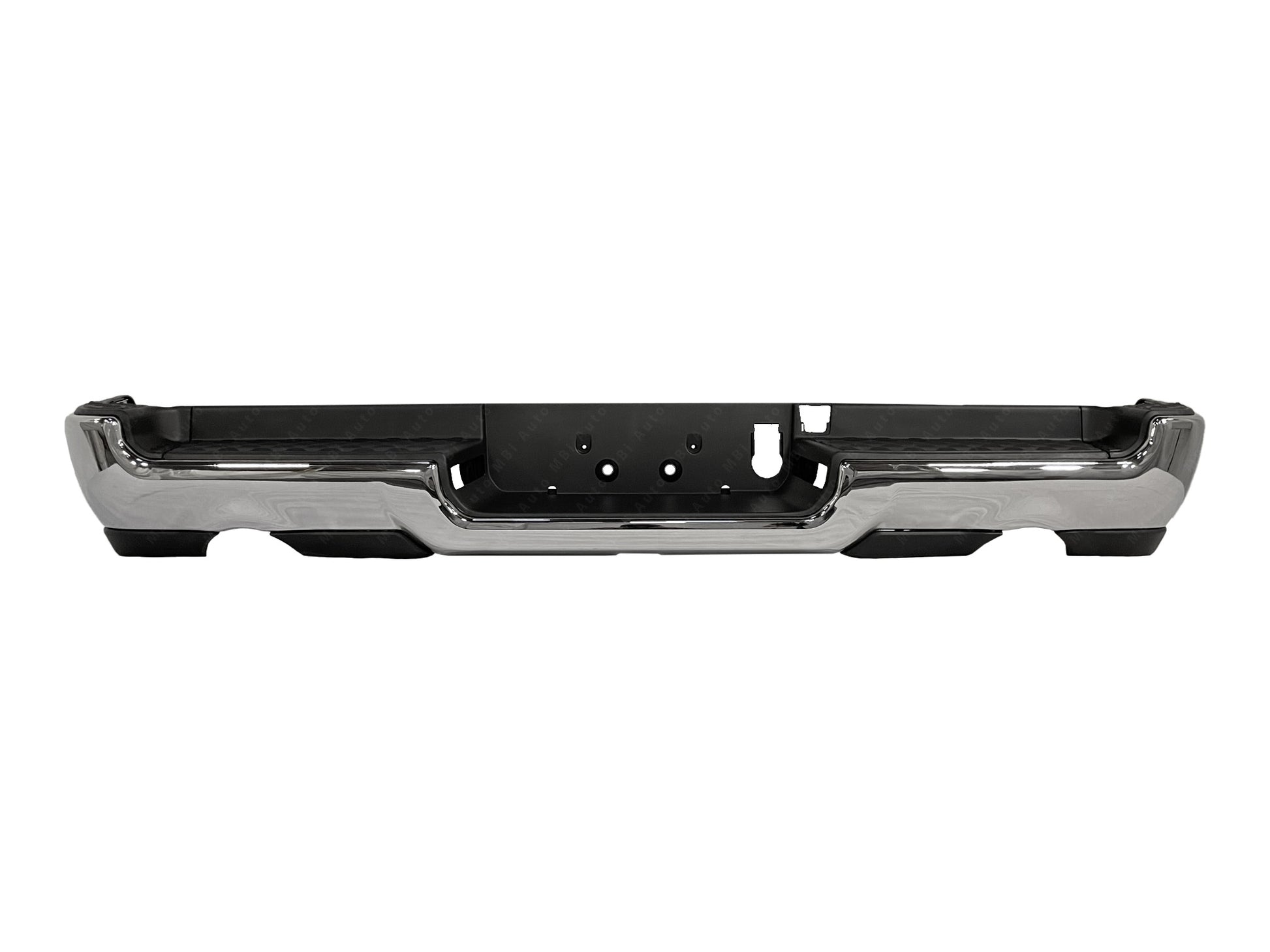 Dodge Ram 1500 2019 - 2022 Rear Chrome Bumper Assembly 19 - 22 CH1103145 Bumper-King