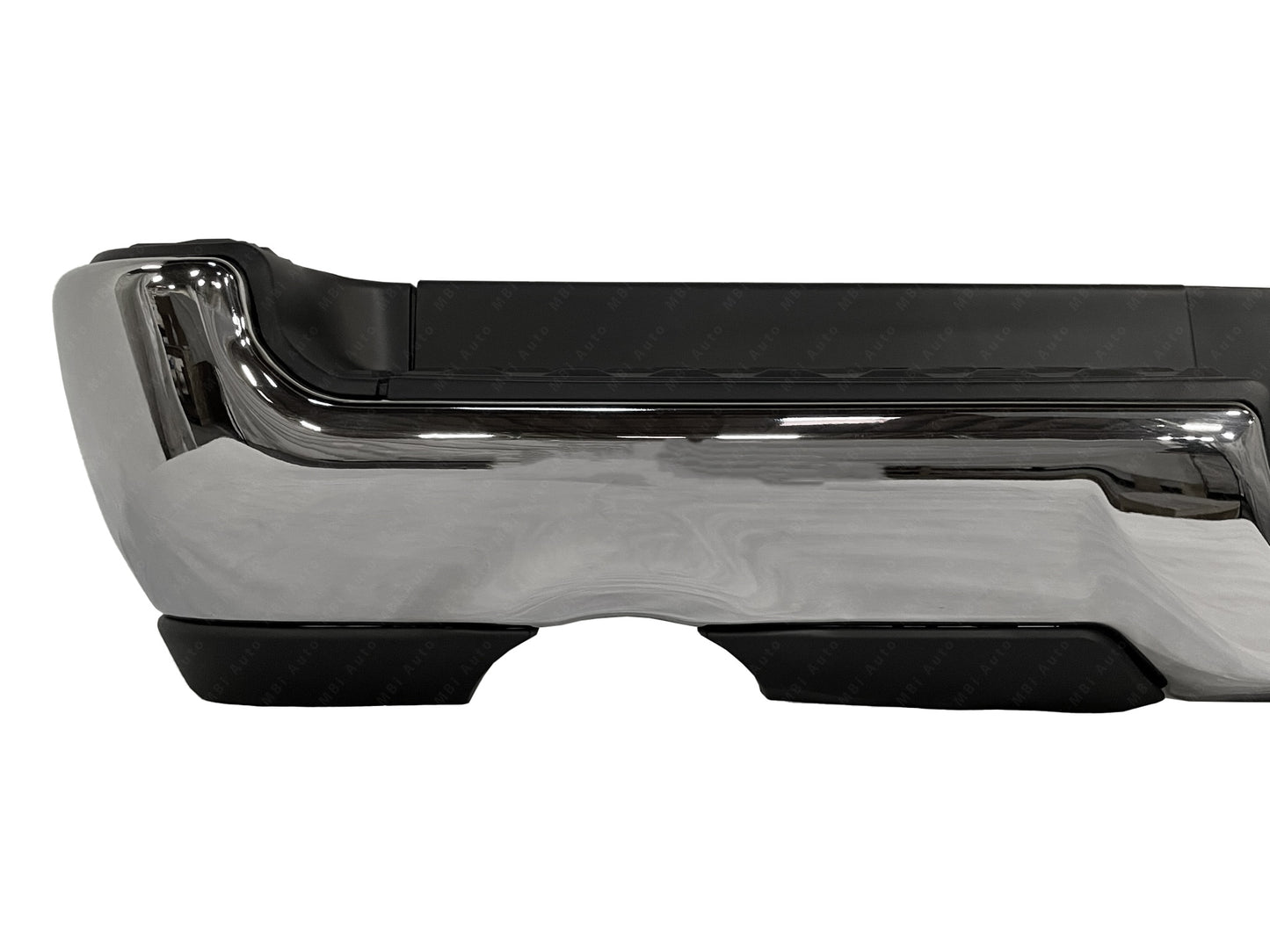 Dodge Ram 1500 2019 - 2022 Rear Chrome Bumper Assembly 19 - 22 CH1103145 Bumper-King