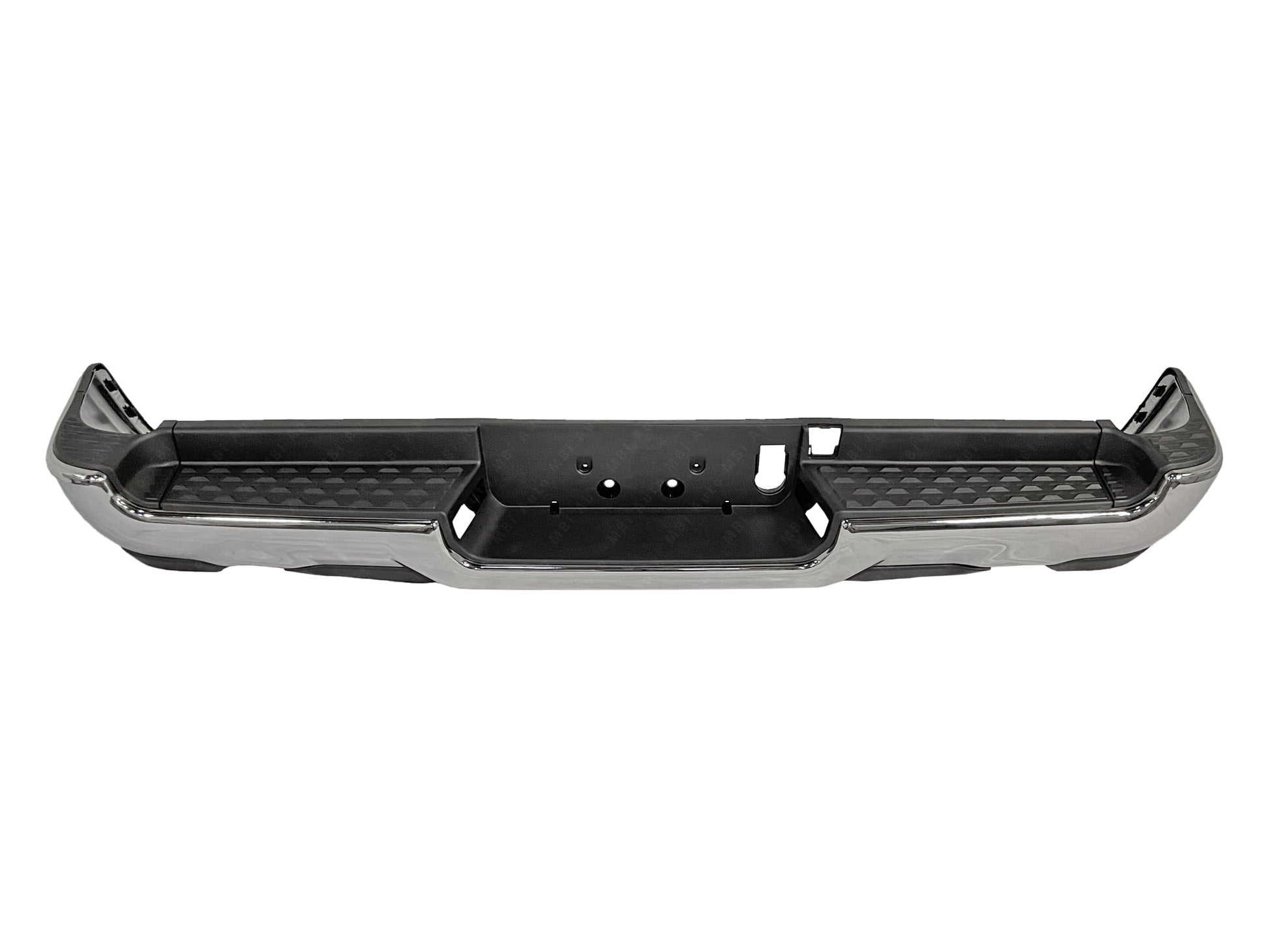 Dodge Ram 1500 2019 - 2022 Rear Chrome Bumper Assembly 19 - 22 CH1103145 Bumper-King