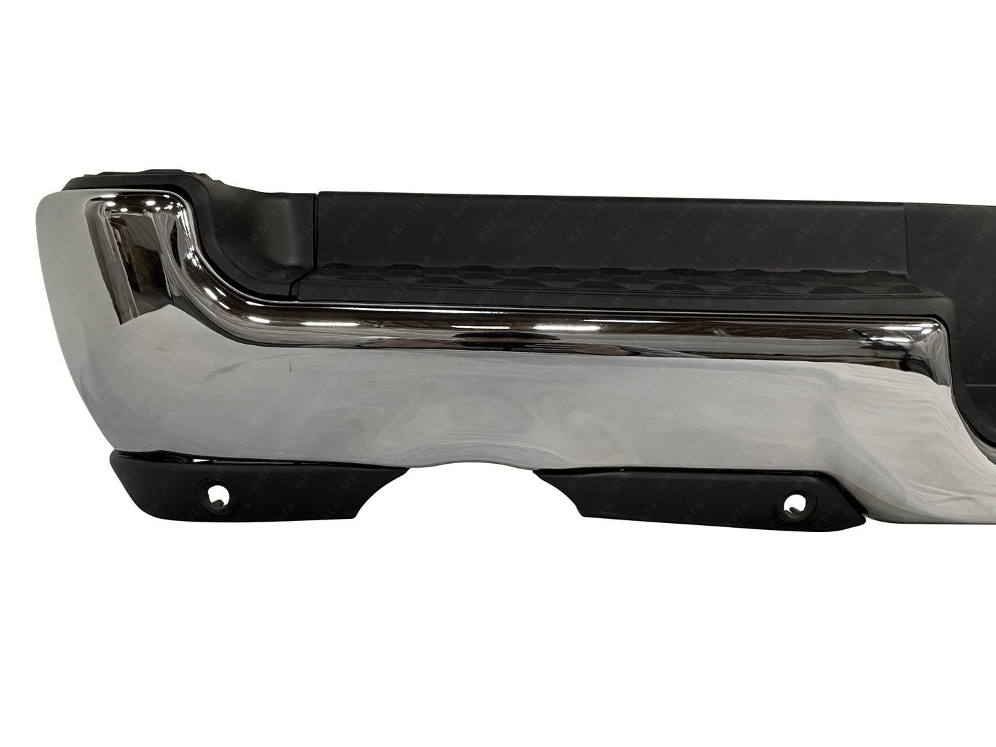 Dodge Ram 1500 2019 - 2024 Rear Chrome Bumper Assembly 19 - 24 CH1103146