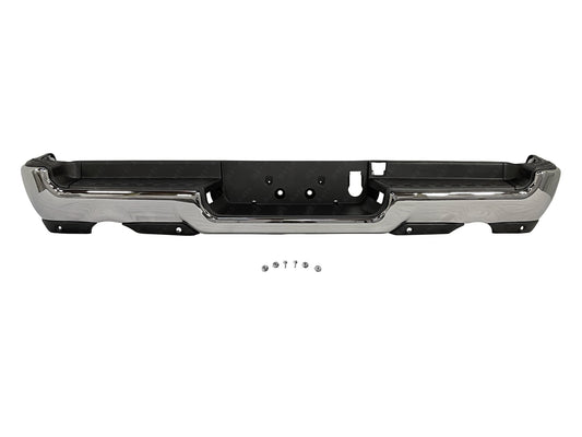 Dodge Ram 1500 2019 - 2024 Rear Chrome Bumper Assembly 19 - 24 CH1103147