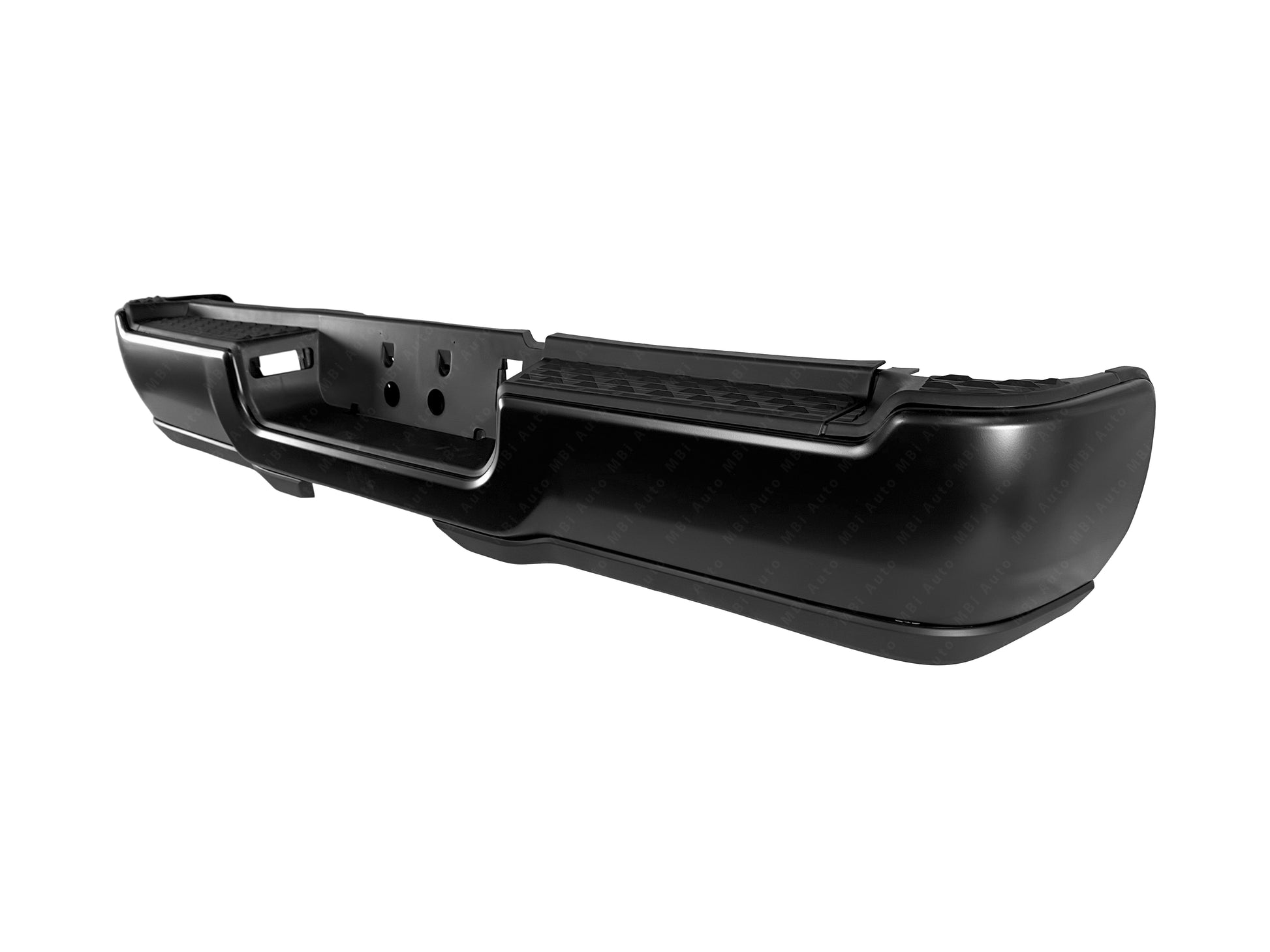 Dodge Ram 2019 - 2024 Rear Bumper Assembly 19 - 24 CH1103170 Bumper-King