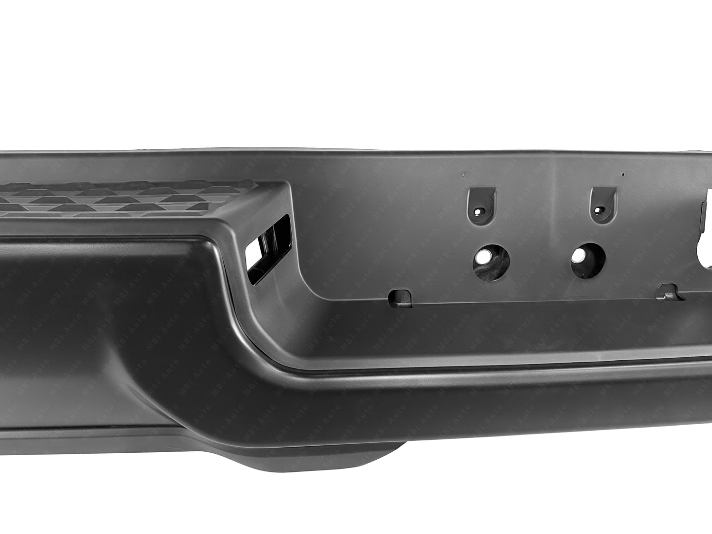 Dodge Ram 2019 - 2024 Rear Bumper Assembly 19 - 24 CH1103170 Bumper-King