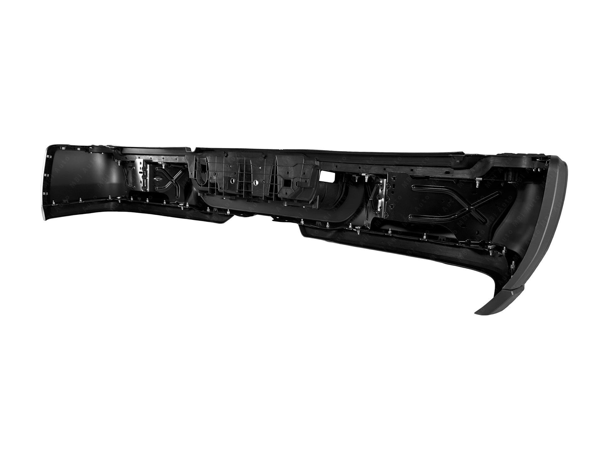 Dodge Ram 2019 - 2024 Rear Bumper Assembly 19 - 24 CH1103170 Bumper-King