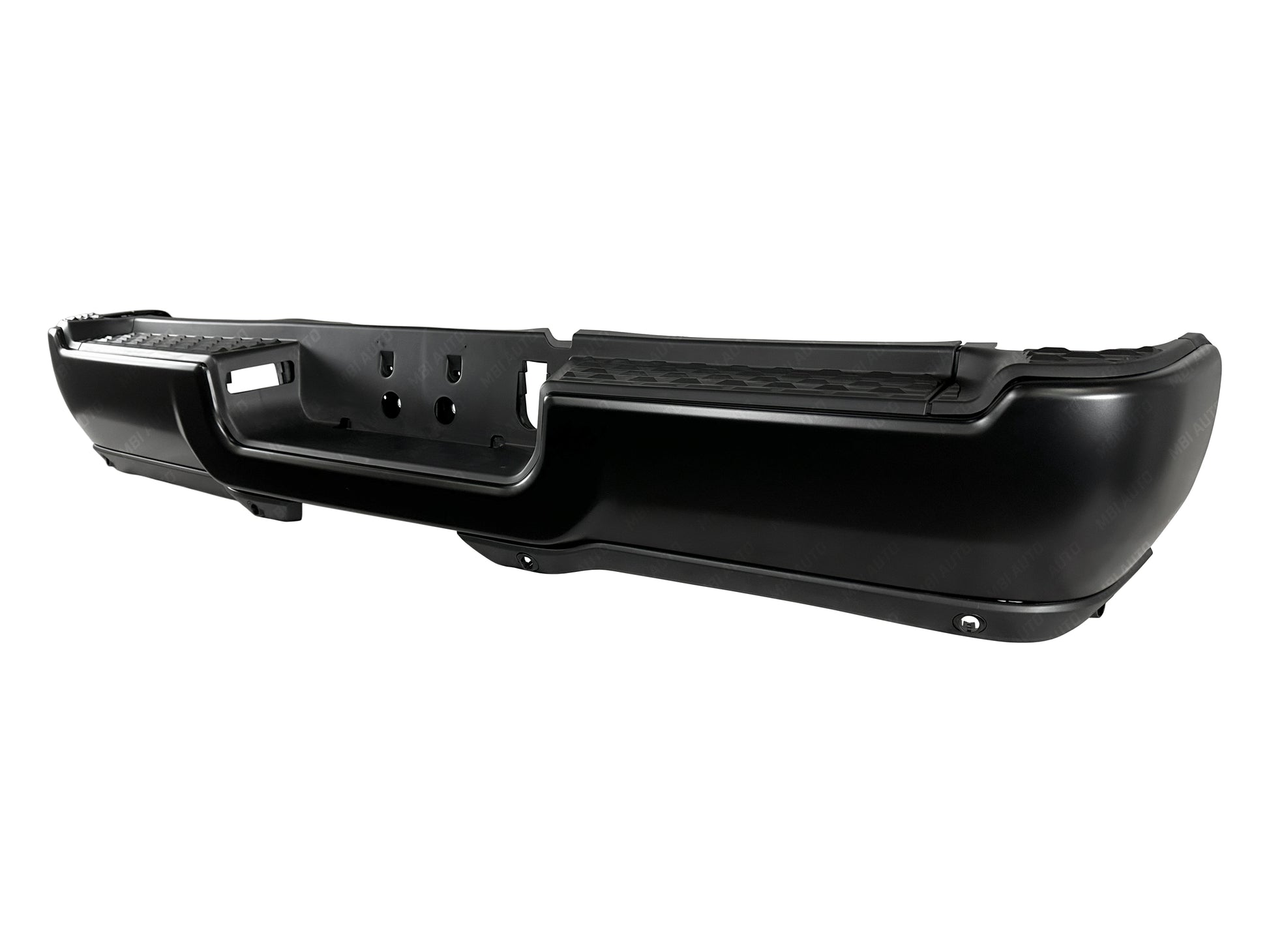 Dodge Ram 2019 - 2024 Rear Bumper Assembly | W/ Park Bumper-King