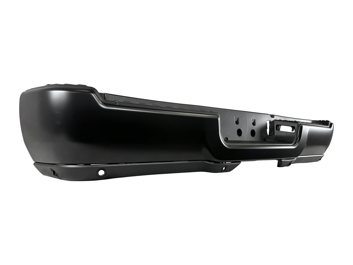 Dodge Ram 2019 - 2024 Rear Bumper Assembly | W/ Park Bumper-King