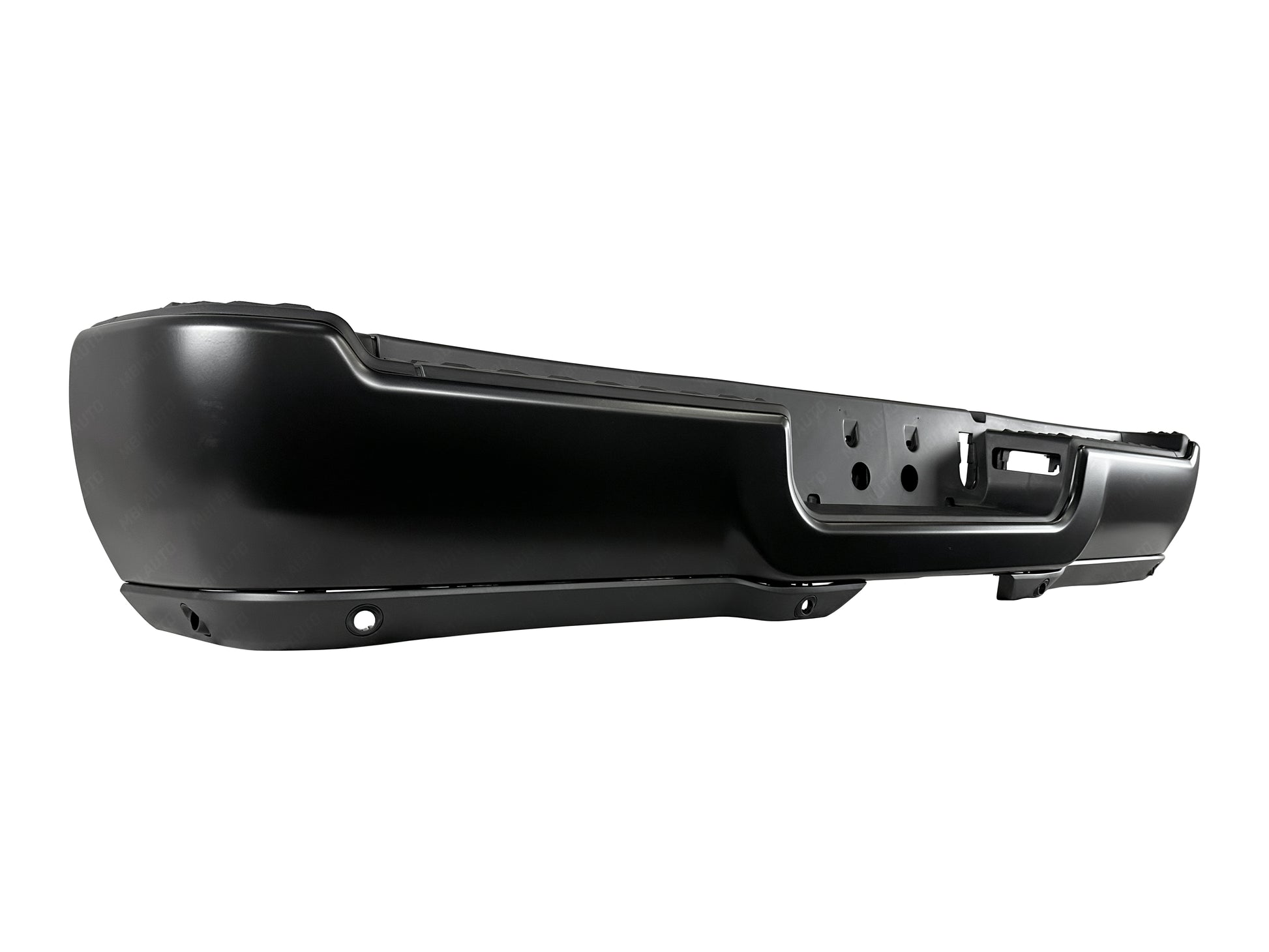 Dodge Ram 2019 - 2024 Rear Bumper Assembly | W/ Park Bumper-King