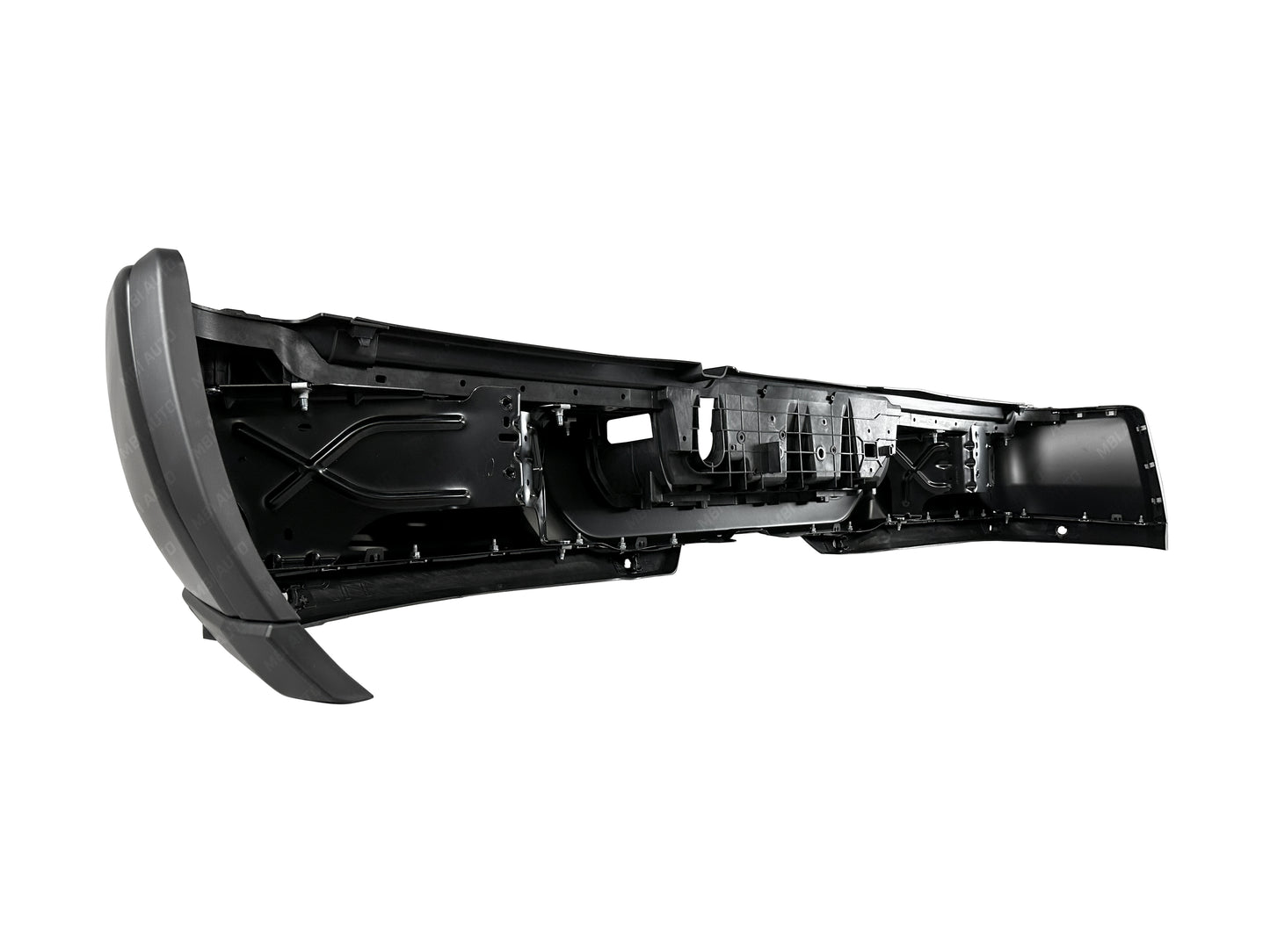 Dodge Ram 2019 - 2024 Rear Bumper Assembly | W/ Park Bumper-King