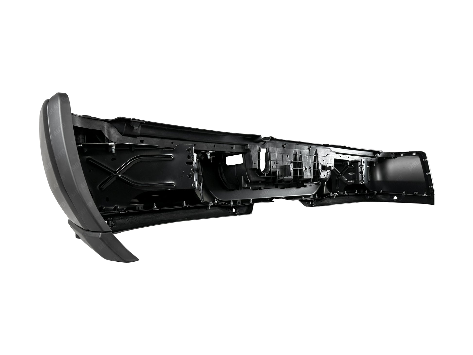 Dodge Ram 2019 - 2024 Rear Bumper Assembly | W/ Park Bumper-King