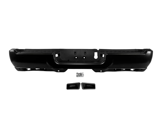 Dodge Ram 2019 - 2024 Rear Bumper Assembly | W/ Park Asst Bumper-King