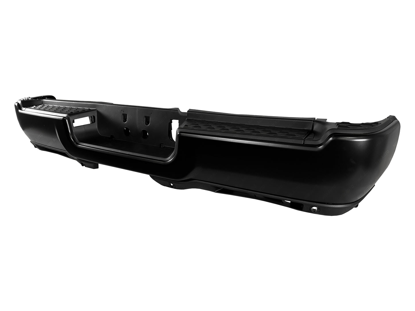 Dodge Ram 2019 - 2024 Rear Bumper Assembly | W/ Park Asst Bumper-King