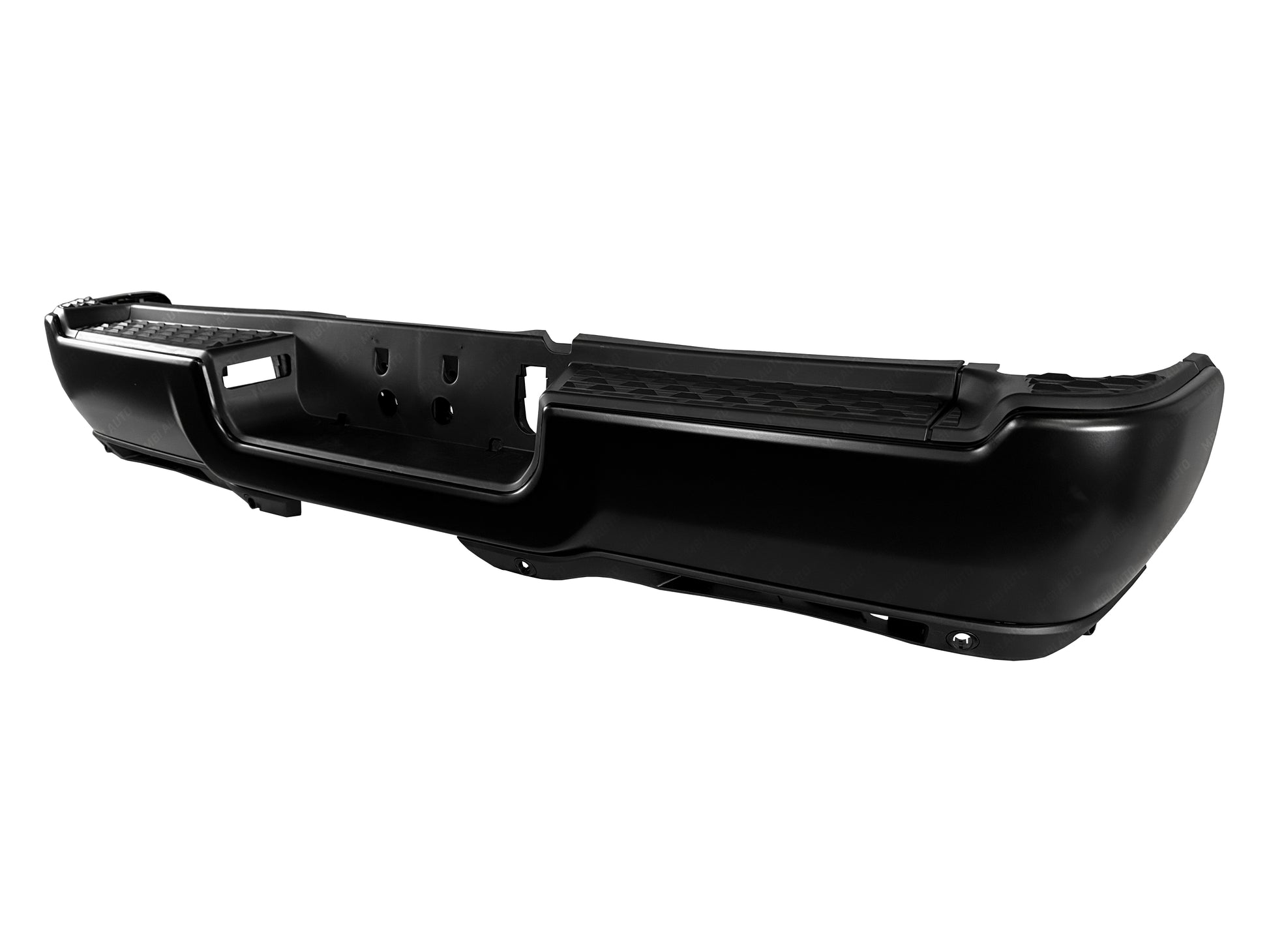 Dodge Ram 2019 - 2024 Rear Bumper Assembly | W/ Park Asst Bumper-King