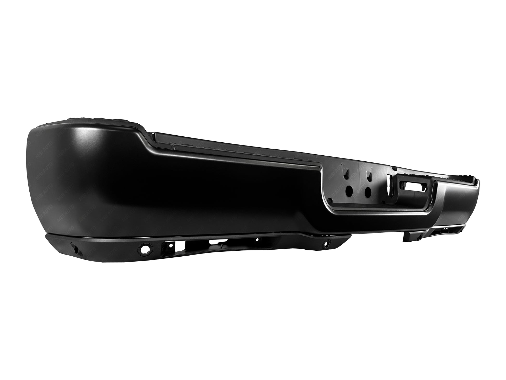 Dodge Ram 2019 - 2024 Rear Bumper Assembly | W/ Park Asst Bumper-King