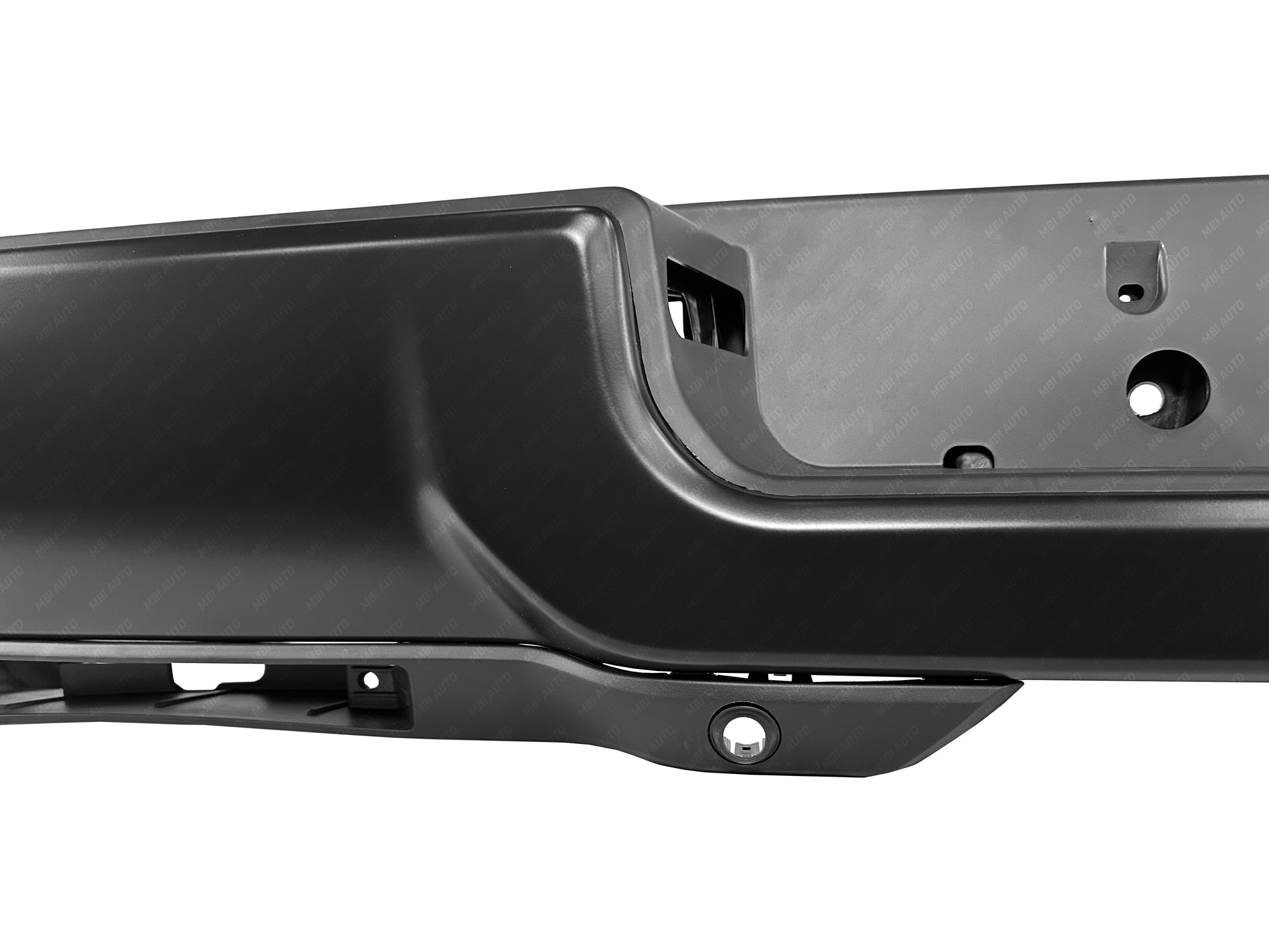 Dodge Ram 2019 - 2024 Rear Bumper Assembly | W/ Park Asst Bumper-King