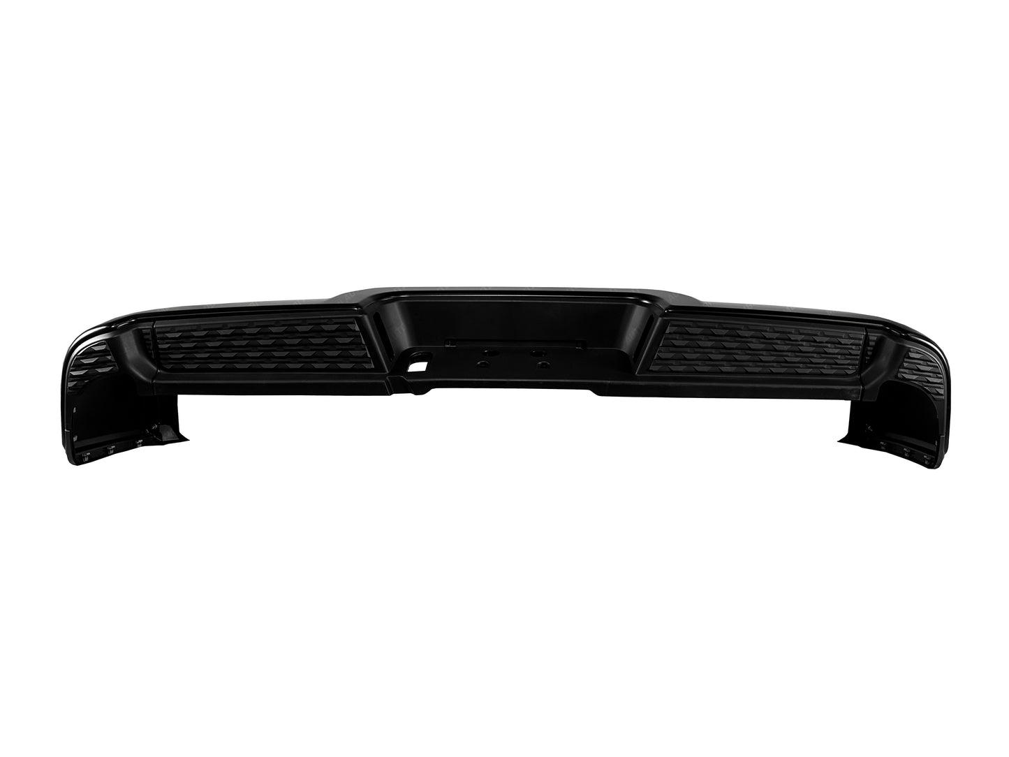 Dodge Ram 2019 - 2024 Rear Bumper Assembly | W/ Park Asst Bumper-King