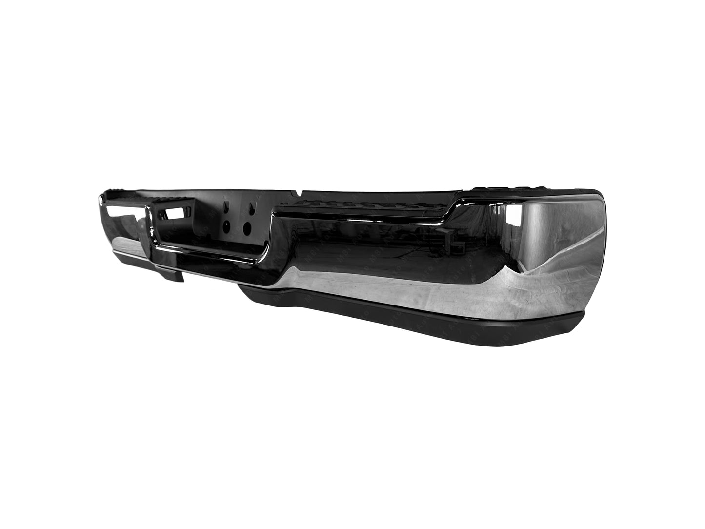 Dodge Ram 2019 - 2024 Rear Bumper Assembly 19 - 24 CH1103182 Bumper-King