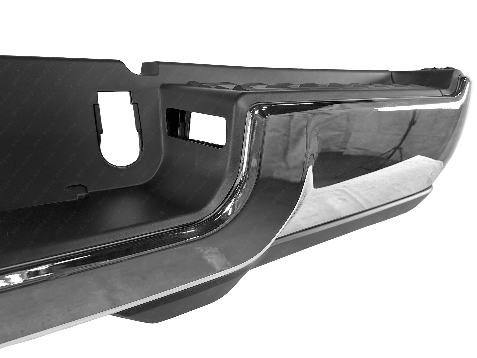 Dodge Ram 2019 - 2024 Rear Bumper Assembly 19 - 24 CH1103182 Bumper-King