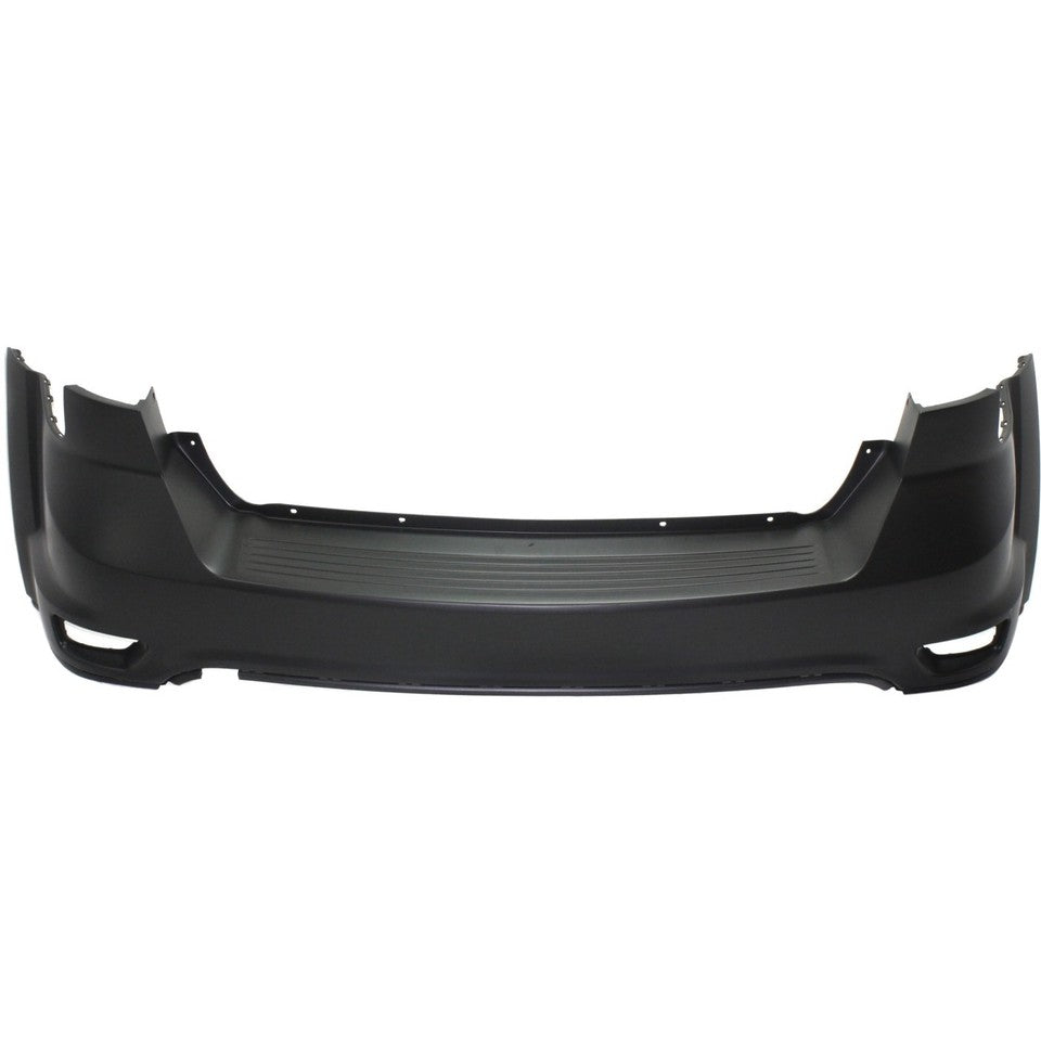 Dodge Journey 2011 - 2019 Rear Bumper Cover 11 - 19 CH1114102 Bumper-King