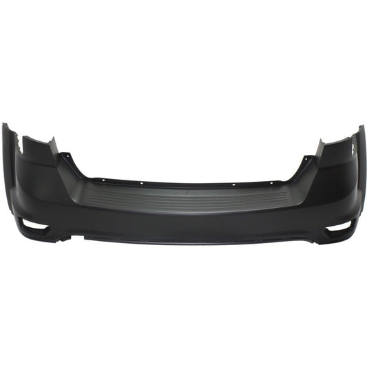Dodge Journey 2011 - 2019 Rear Bumper Cover 11 - 19 CH1114102 Bumper-King