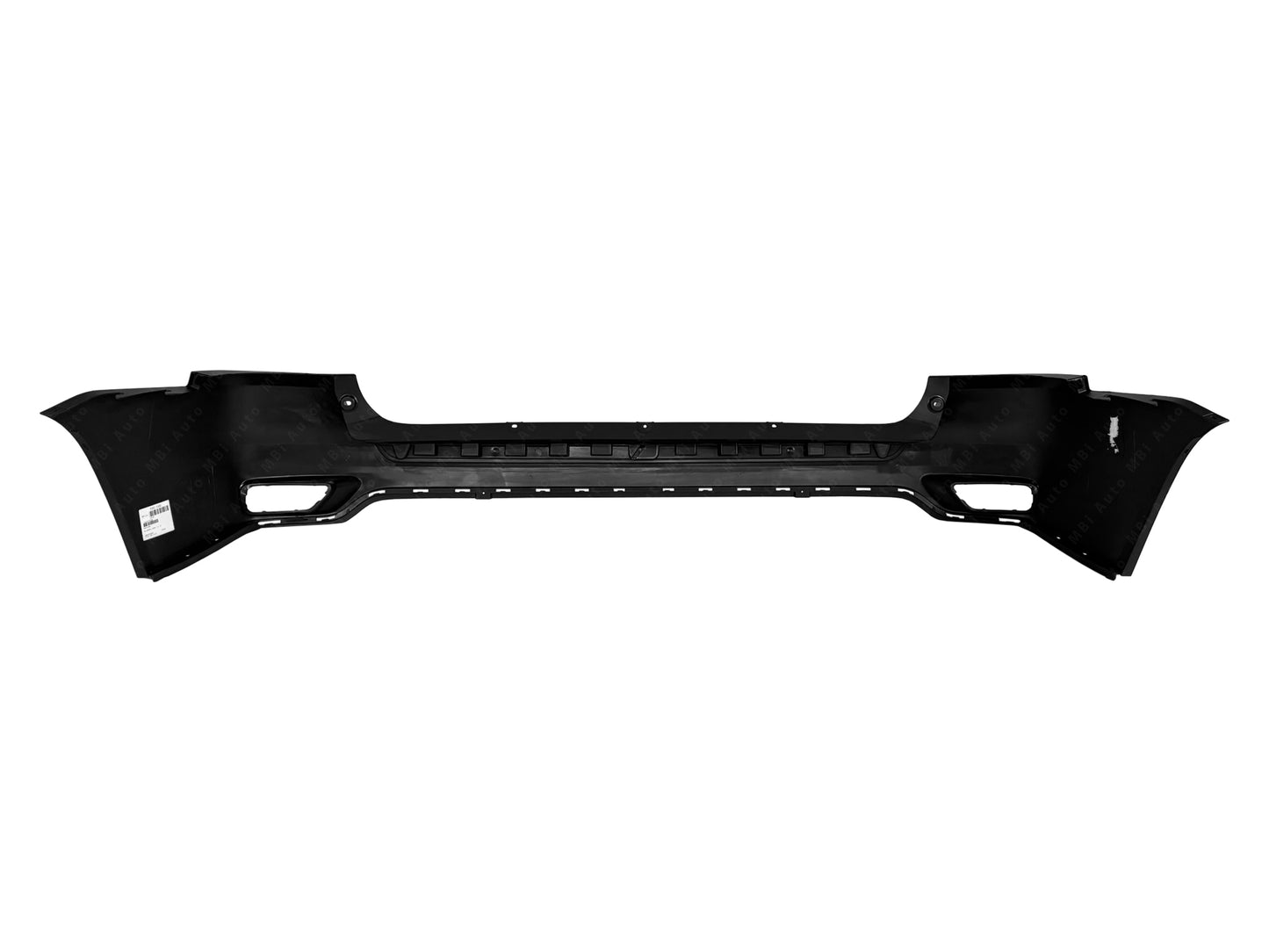 Jeep Compass 2011 - 2017 Front Upper Bumper Cover 11 - 17 CH1114103