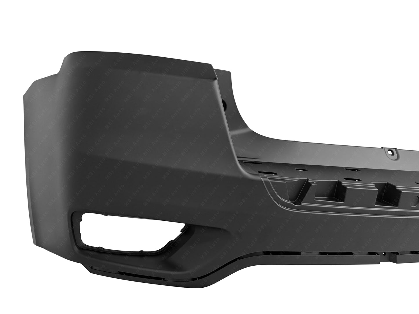 Jeep Compass 2011 - 2017 Front Upper Bumper Cover 11 - 17 CH1114103