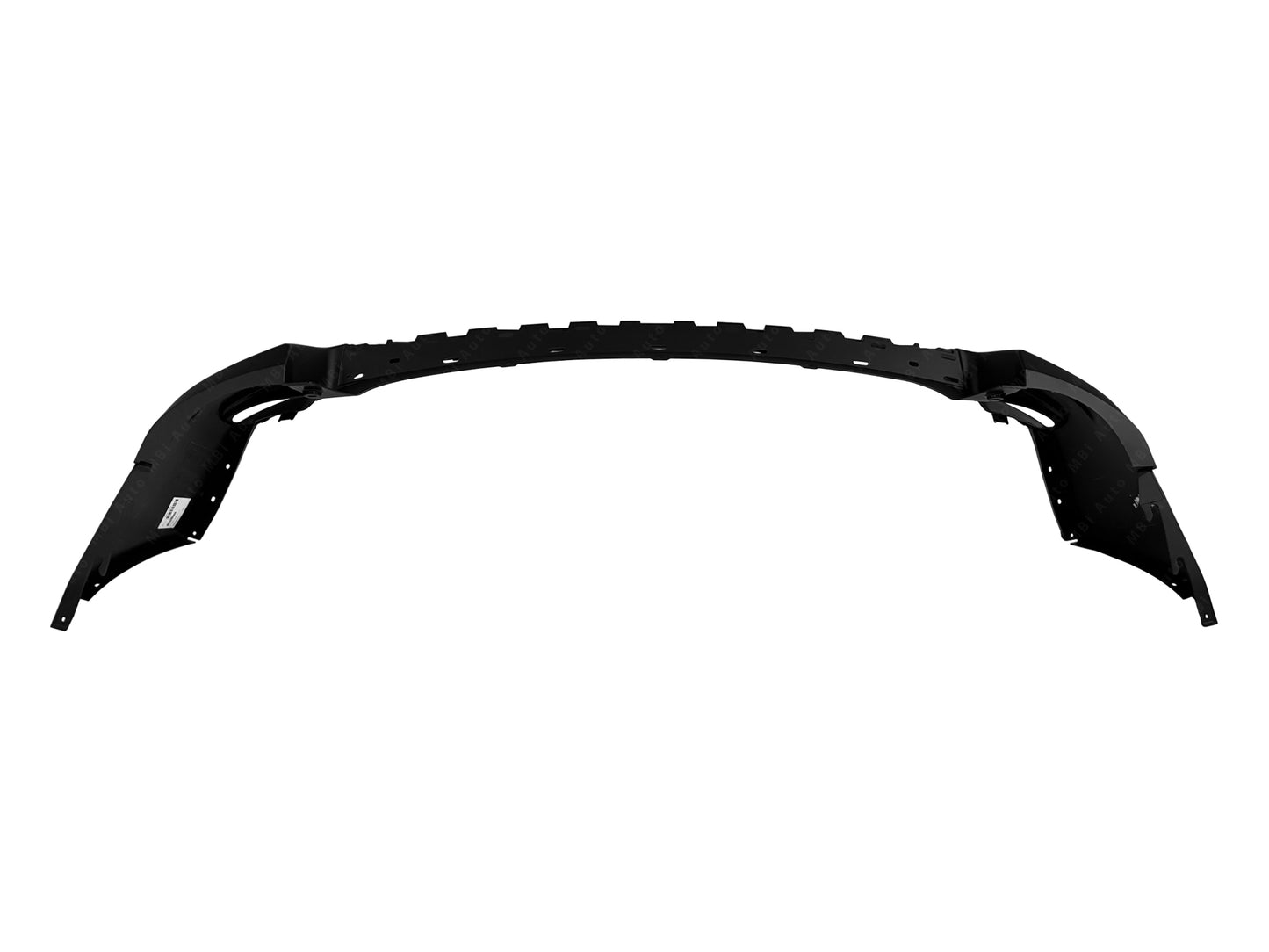 Jeep Compass 2011 - 2017 Front Upper Bumper Cover 11 - 17 CH1114103