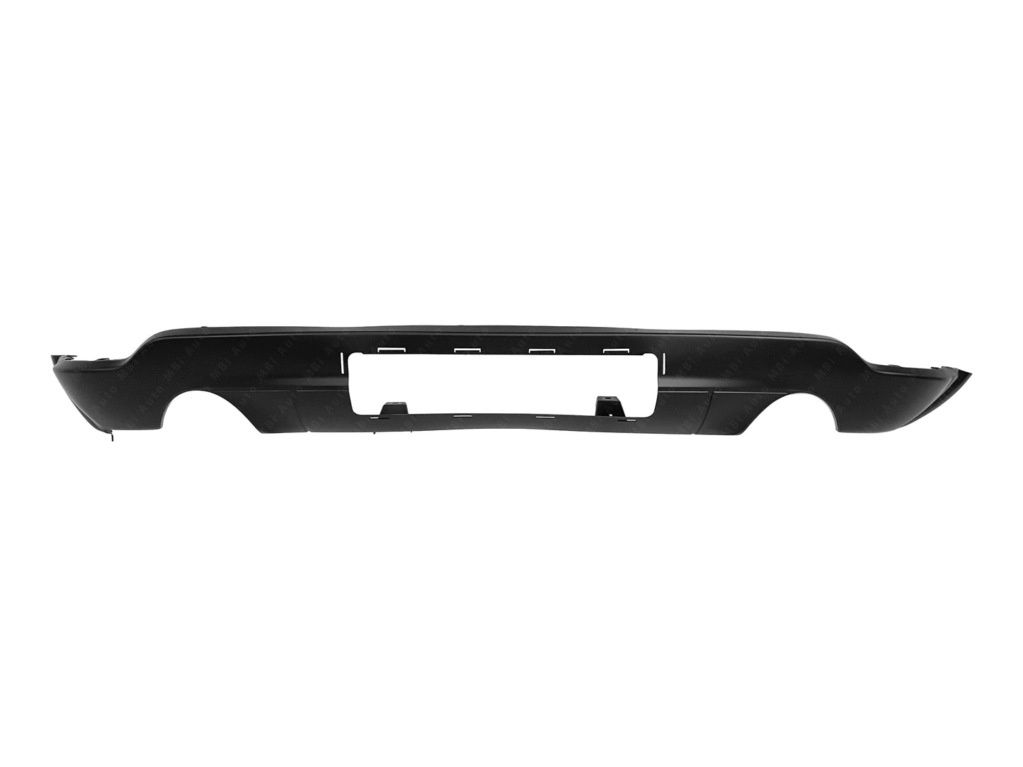 Jeep Grand Cherokee 2014 - 2021 Rear Lower Bumper Cover 14 - 21 CH1115108 Bumper-King