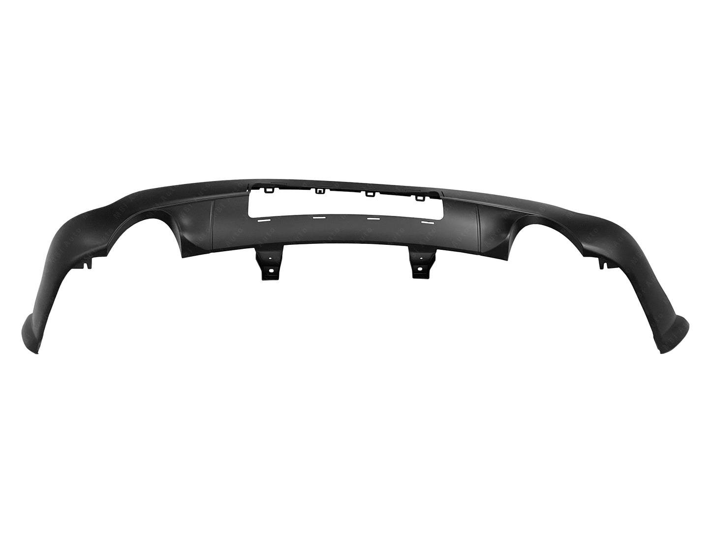 Jeep Grand Cherokee 2014 - 2021 Rear Lower Bumper Cover 14 - 21 CH1115108 Bumper-King