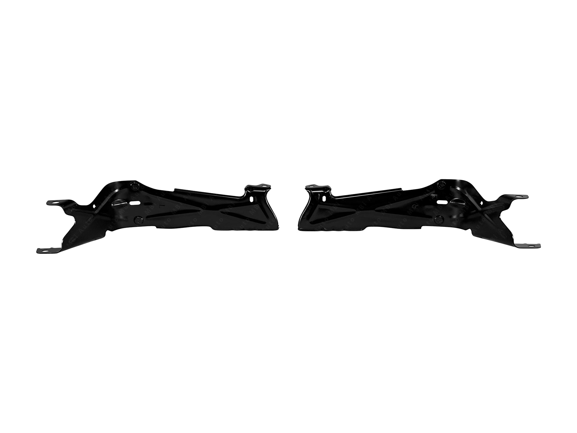 Dodge Ram 2019 - 2024 Rear Bumper Mounting Bracket 2 Piece Set 19 - 24 CH1165105 Bumper-King