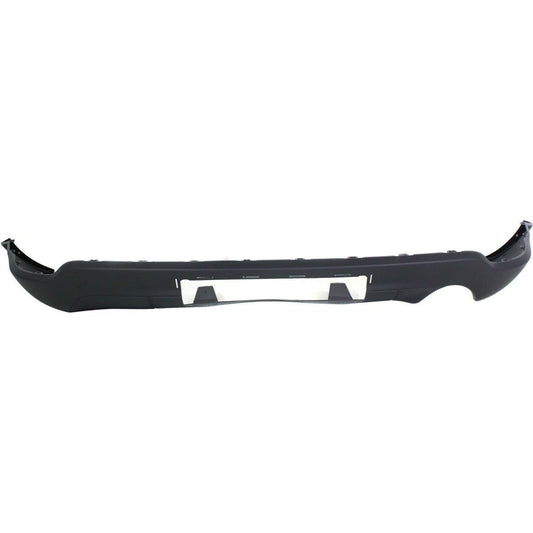 Jeep Grand Cherokee 2011 - 2021 Rear Textured Lower Valance 11 - 21 CH1195102 Bumper King