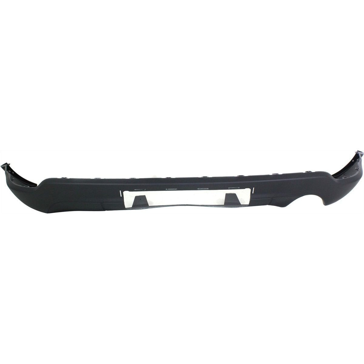 Jeep Grand Cherokee 2011 - 2021 Rear Textured Lower Valance 11 - 21 CH1195102 Bumper King