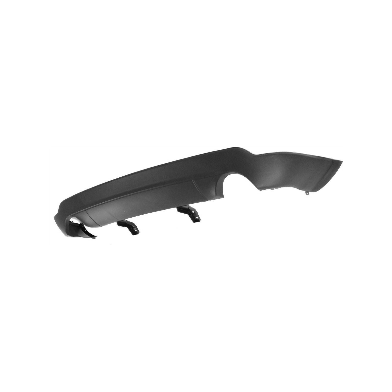 Jeep Grand Cherokee 2011 - 2021 Rear Textured Lower Bumper Cover 11 - 21 CH1195103 Bumper-King
