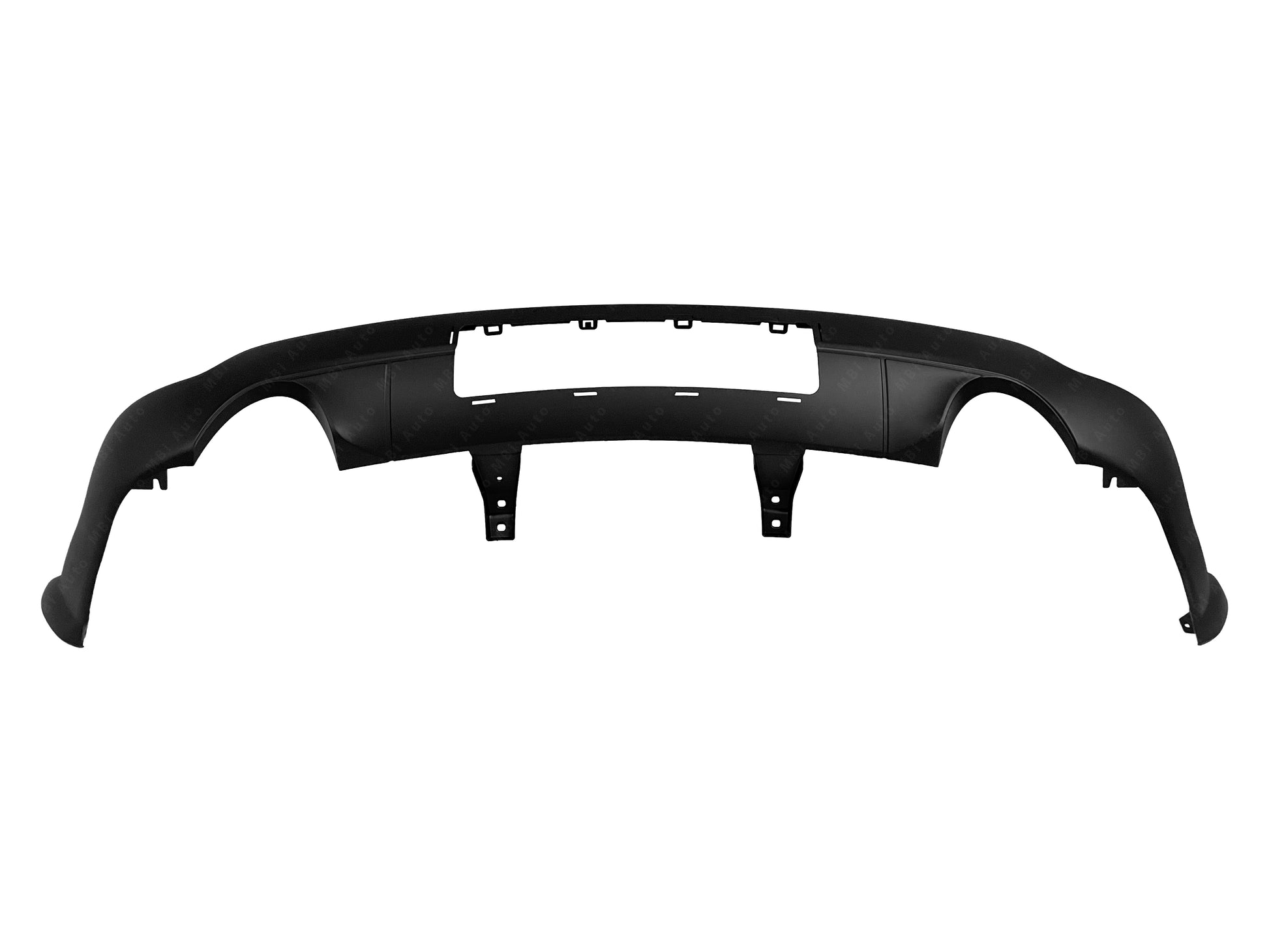 Jeep Grand Cherokee 2011 - 2021 Rear Textured Lower Bumper Cover 11 - 21 CH1195104 Bumper-King